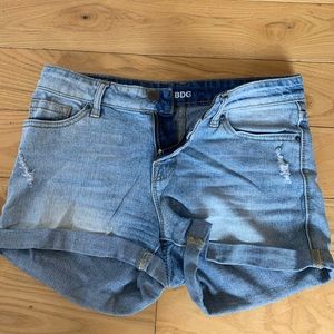 BDG Jean shorts